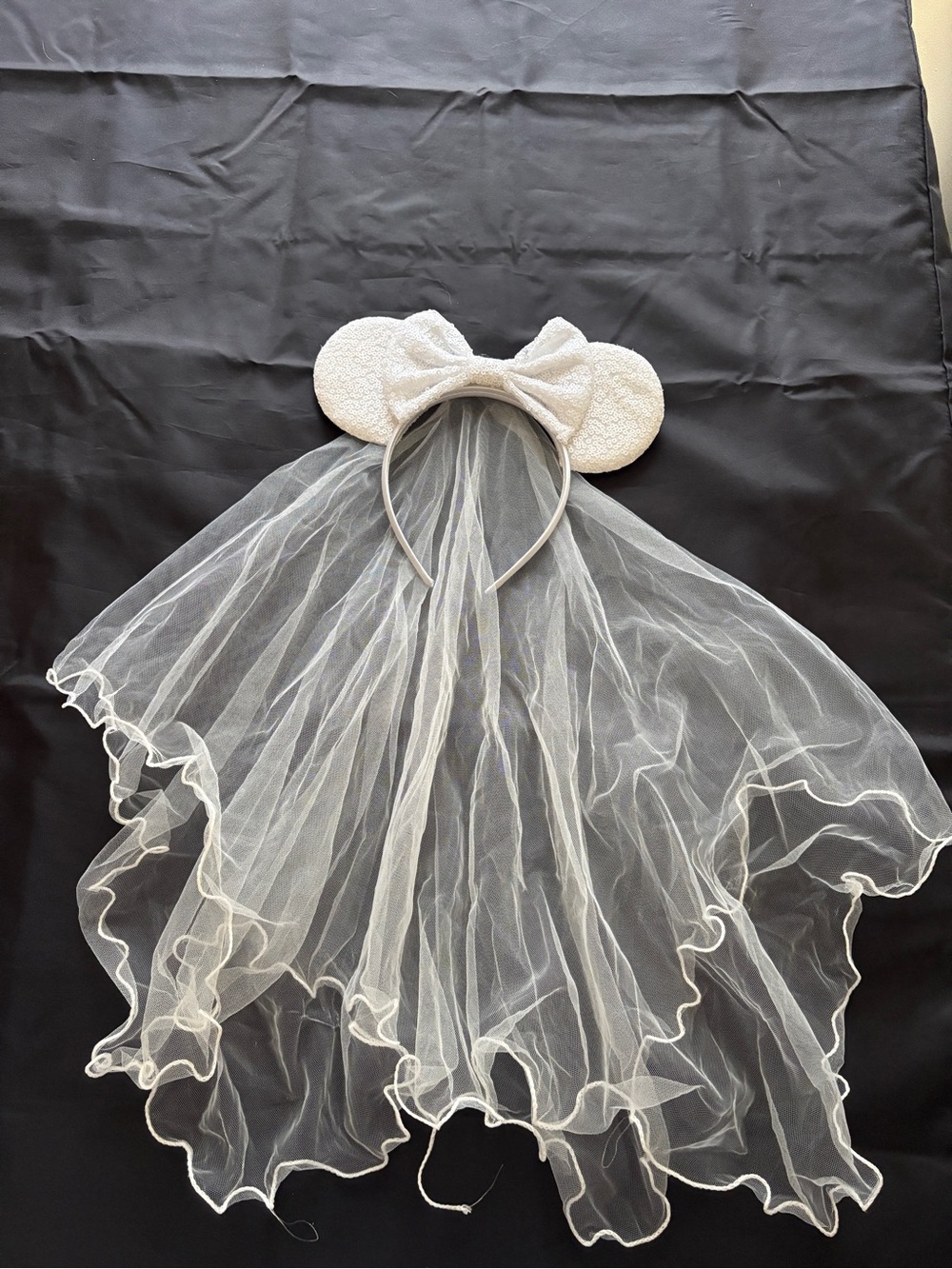 Mickey/Minnie Mouse Bridal Ears